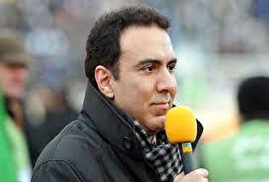 رونمایی شبکه ایران اینترنشنال از مزدک میرزایی!+فیلم