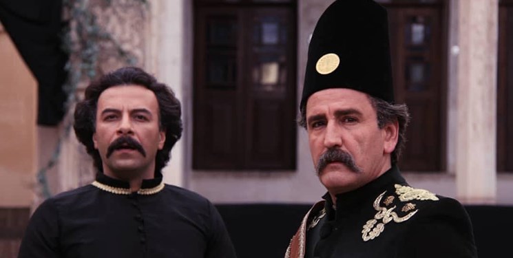 سریال بانوی عمارت