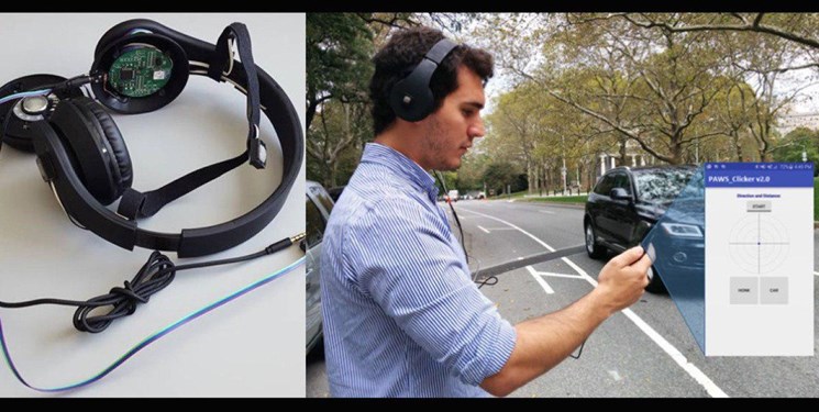 ساخت هدفونی که جلوی تصادف را می گیرد