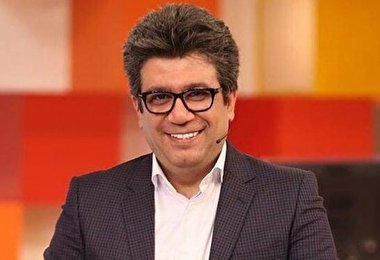 رضا رشیدپور مجری شب یلدا شبکه سه شد