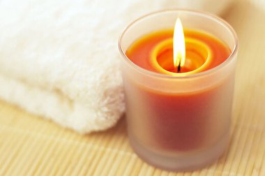 دود تراپی با شمع در تایلند+فیلم