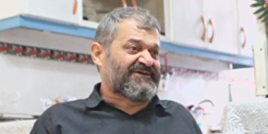 حسن محمدی کرکانی آزاده و جانباز هنرمند دوران دفاع مقدس درگذشت