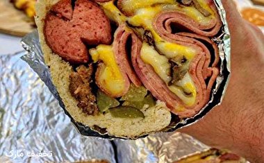 «بمب» وسط سفره‌ ایرانی