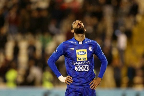 وقتی باشگاه استقلال از فیلم هندی هم جلو میزند! بازیکن استقلال