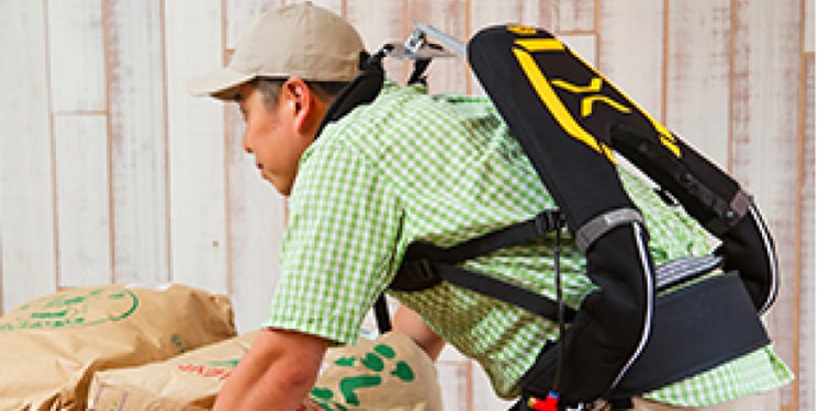 اسکلت پوشیدنی