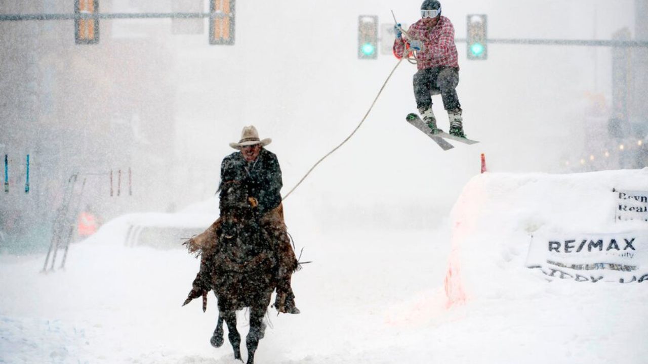 تصاویر منتخب محیط زیست در سال ۲۰۱۹