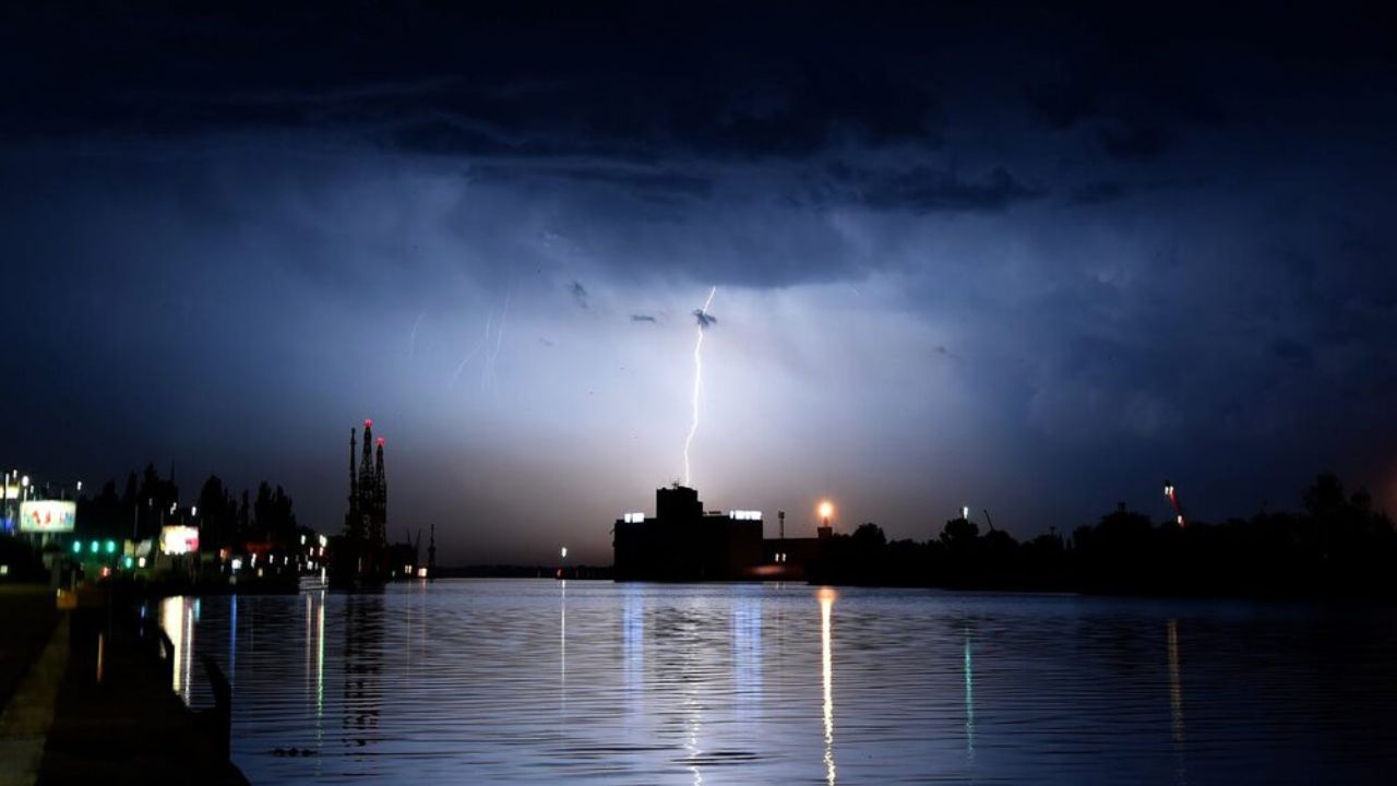 تصاویر منتخب محیط زیست در سال ۲۰۱۹