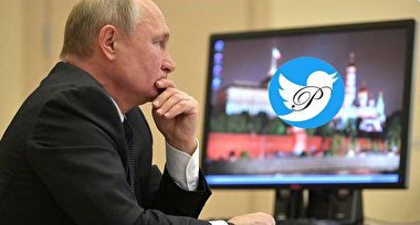 پوتین هنوز از ویندوز ایکس پی استفاده می‌کند