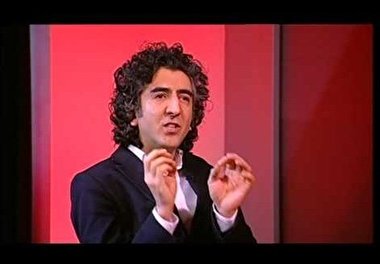 استقبال علیزاده از دعوت سعید لیلاز در شبکه ۳