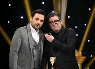 احسان علیخانی مهمان شب آرام می‌شود