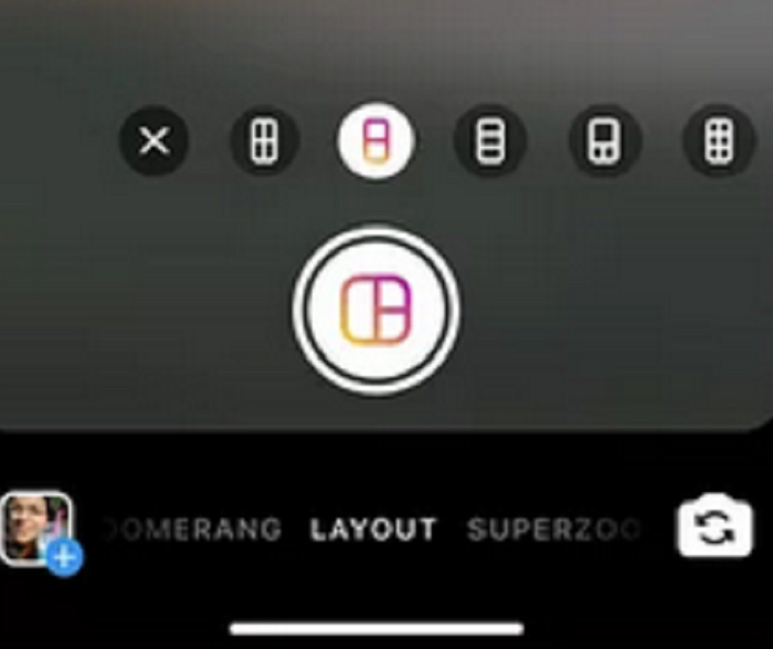 قابلیت جدید ارسال استوری اینستاگرام