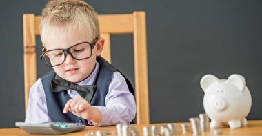 ثروتمندترین کودکان جهان را بشناسید