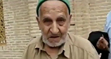 محاسبات جالب و سریع پیرمرد یزدی + فیلم