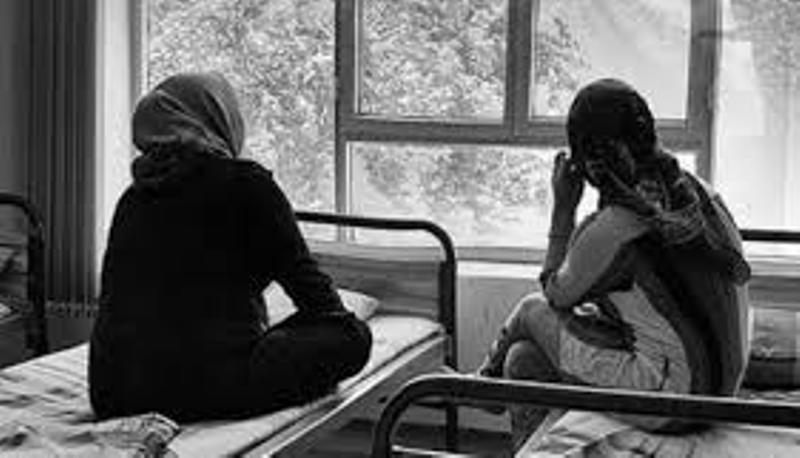 اعتیاد زنان