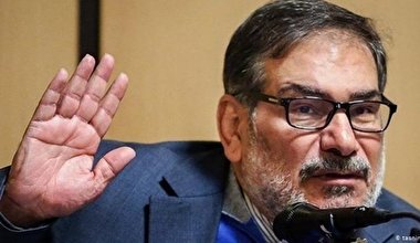 دلجویی شمخانی از جانباختگان حوادث اخیر + فیلم