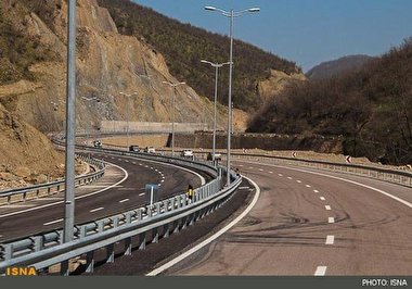 آزادراه تهران-شمال ساخته شد+ جزییات