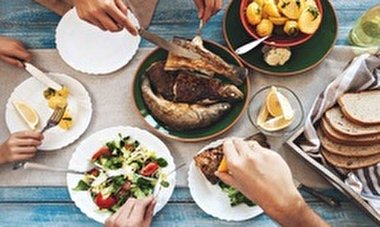 هزینه یک وعده غذا برای خانواده ۴ نفره