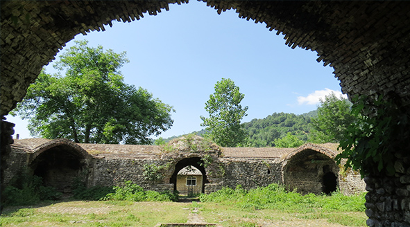 کاروانسرای تی تی 