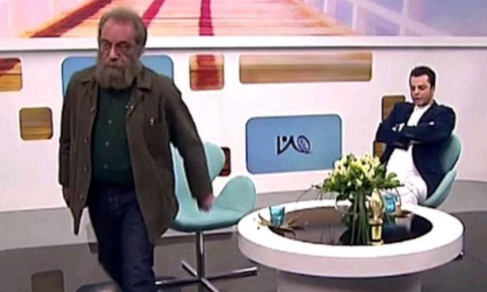 مجری جنجالی به تلویزیون بازگشت