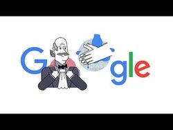  کرونا ویروس  لوگوی گوگل را تغییر داد