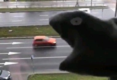 خلاقیت جالب برای روزهای قرنطینه + فیلم