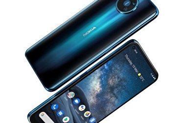 گوشی نسل پنجم قدرتمند نوکیا با ۴ دوربین رونمایی شد