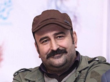 مهران احمدی تصویری از پشت صحنه سریال پایتخت را منتشر کرد