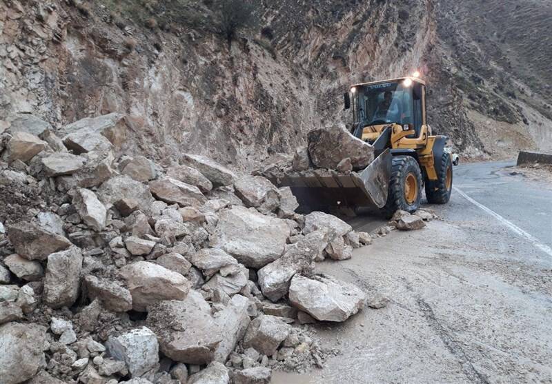 ریزش کوه