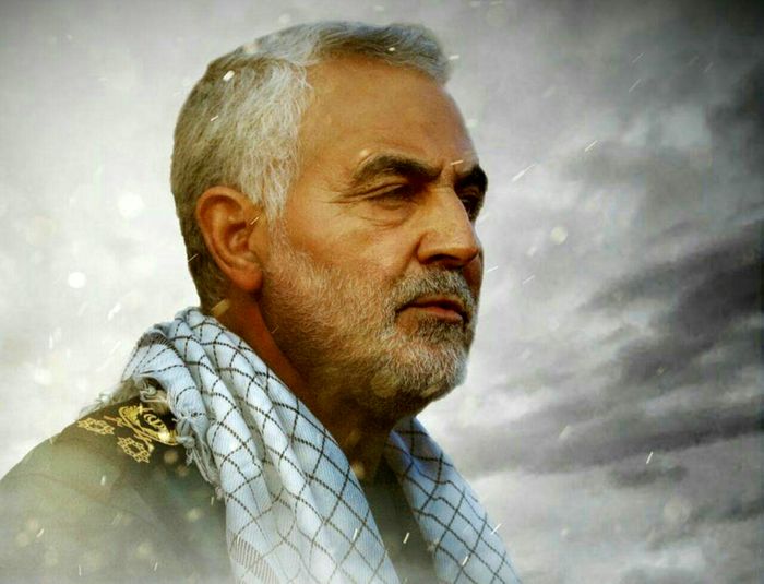 سردار سلیمانی
