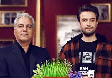 خاطره تلخ بنیامین از تصادفی که باعث مرگ همسرش شد