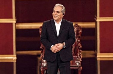 کنایه مهران مدیری به بارش بادمجان در تهران