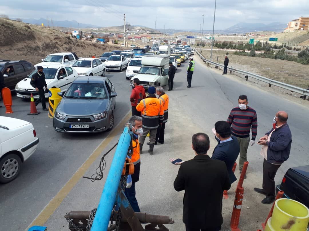 طرح فاصله گذاری اجتماعی و پاسخ به ۴۰ سوال پرتکرار