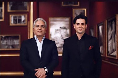 خوش تیپی آقای بازیگر سوژه مهران مدیری شد
