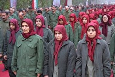 کرونا به پایگاه منافقین رسید