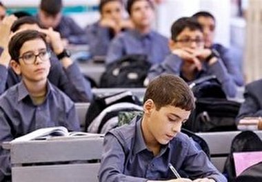 جدول زمانی آموزش تلویزیونی روز چهارشنبه ۱۳ فروردین