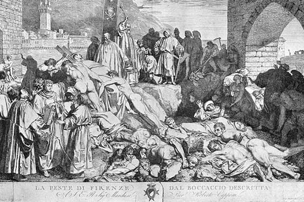 سورپرایز استاد کانادایی از زمان سارس تاکنون!/ نگاهی به بیماری‌های دنیاگیر تاریخ