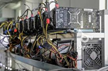 کشف ۲۶ دستگاه استخراج بیت کوین در کرمانشاه