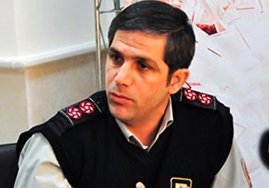 انفجار در منزل مسکونی در الهیه تهران