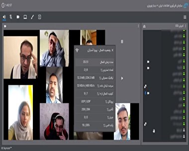 پلتفرم ایرانی«اسکای روم» متهم به نقض حریم خصوصی شد