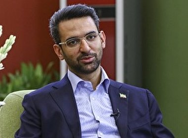 هدیه وزیر ارتباطات به کسی که نقاشی پسرش را حدس بزند!