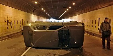 واژگونی پراید در بزرگراه سعیدی 3 کشته بر جای گذاشت