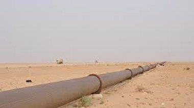 مهار نشت بنزین در خط انتقال اهواز – تهران