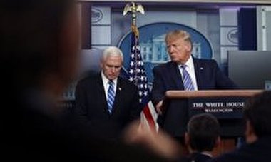 ترامپ:مردم و رهبران ایران هم همچون ما مغرورند!