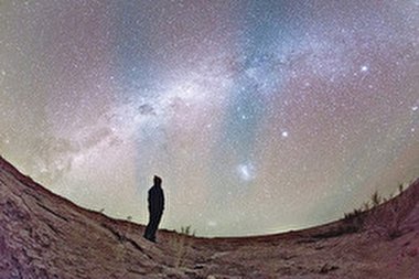 چطور سیاره‌زهره و خوشه‌پروین را امشب در آسمان ببینیم؟ + فیلم