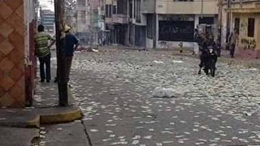 ایتالیا تسلیم کرونا شد؟/ ماجرای پول‌های کف خیابان چه بود؟