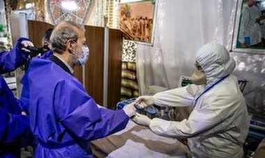 کدام‌ چهره های سیاسی ایران کرونا گرفتند؟