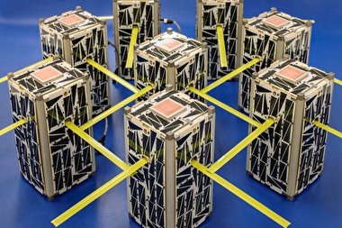 ۴ گام برای توسعه فناوری فضایی در سال جدید