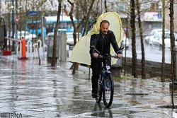 تهران ۱۰ درجه سرد می‌شود