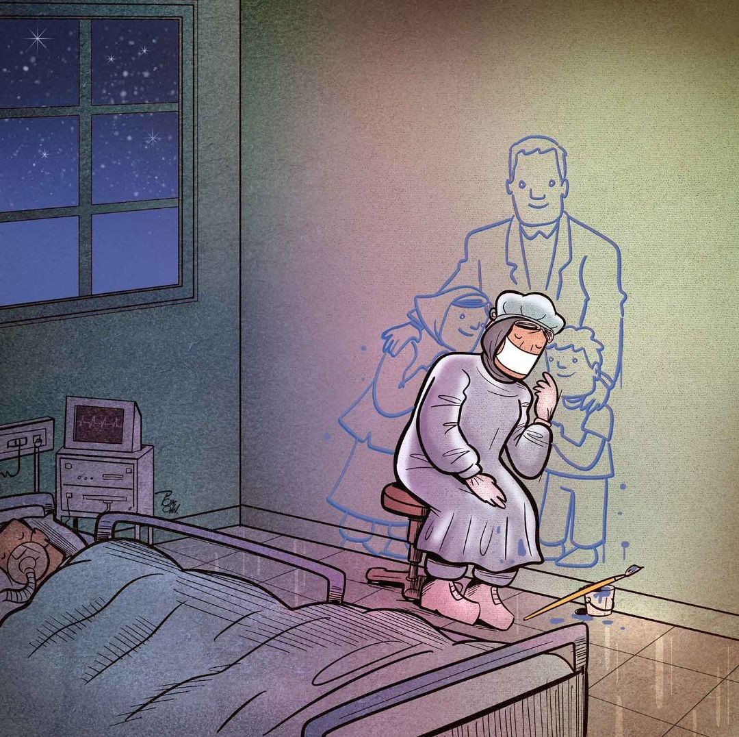 کاریکاتور ایرانی