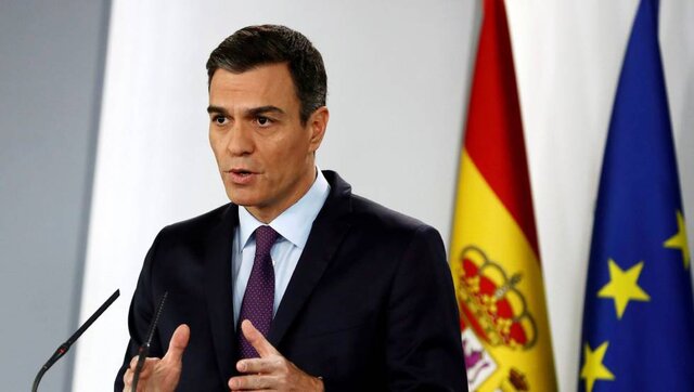 نخست وزیر اسپانیا
